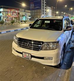 تويوتا لاندكروزر